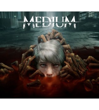 The Medium XBOX One / Xbox Series X|S / Windows 10/11 Key EUROPE